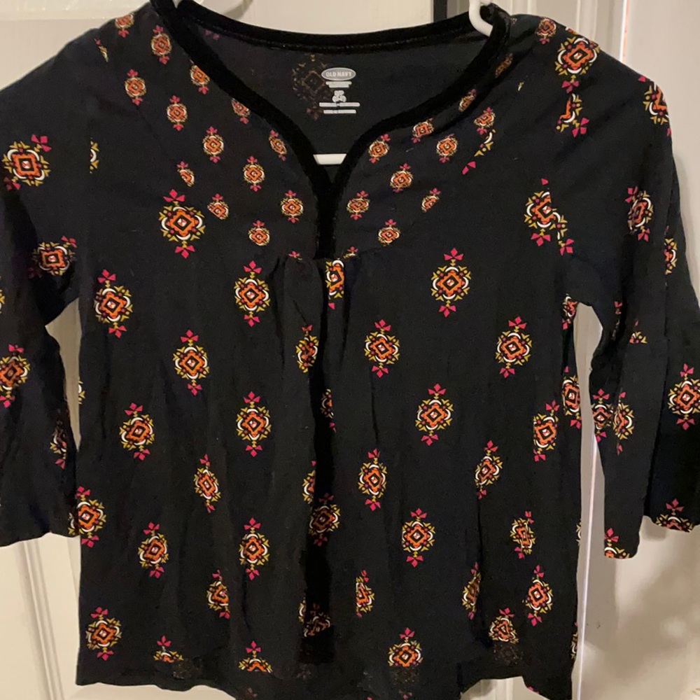 Old Navy Girls Top 🖤